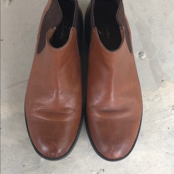 Clark’s Booties - Picture 5 of 5